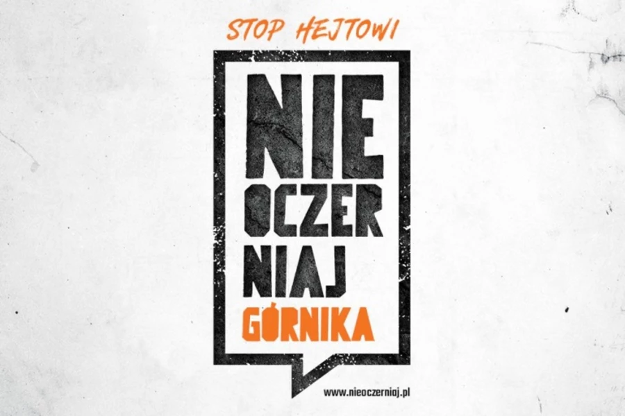 STOP dla hejtu przeciwko górnikom